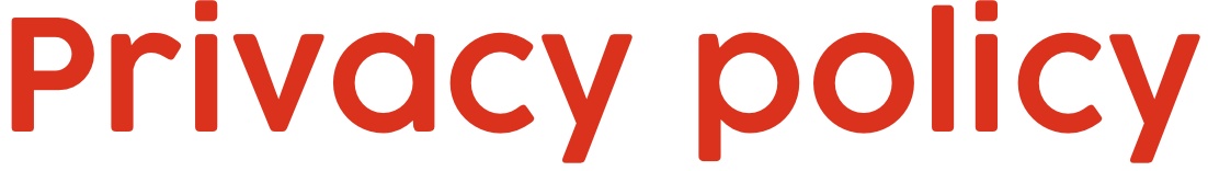 Privacy Policy